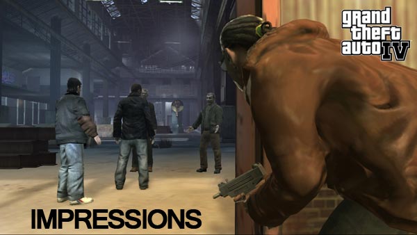 Grand Theft Auto IV