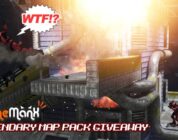 Halo 3 Legendary Map Pack Giveaway