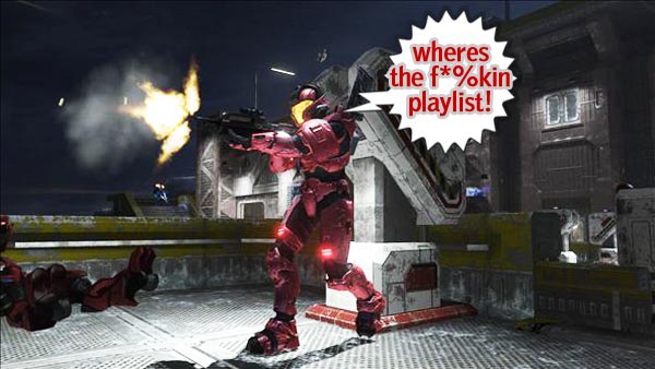 Halo 3 Legendary Maps