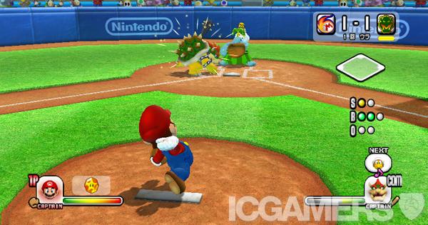 Mario Super Sluggers