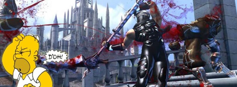 Preorder Ninja Gaiden II, Get Legendary Maps Free