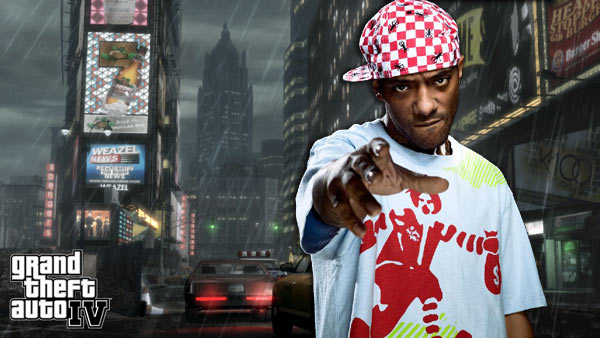 Prodigy Grand Theft Auto IV Game and Soundtrack