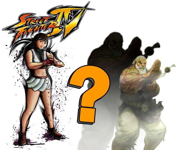 Sheng Long. sakura in Street Fighter IV
