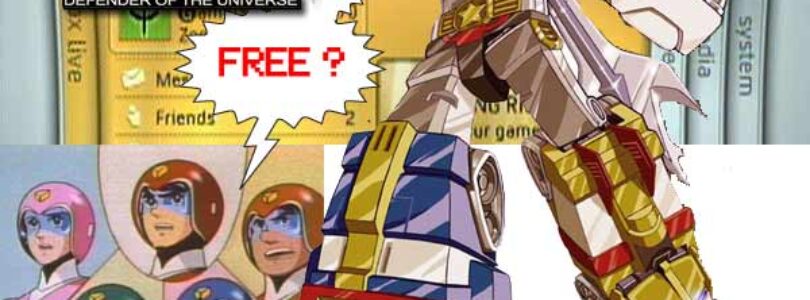 Voltron Episode Free on Xbox Live