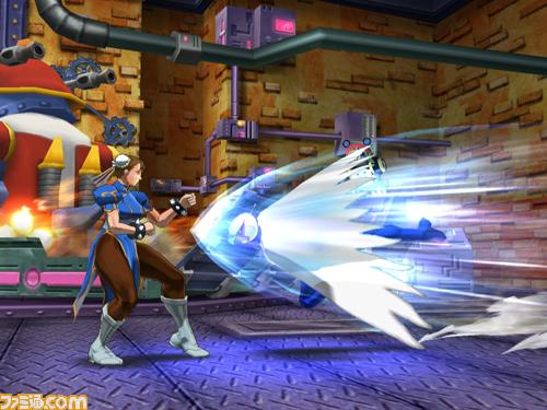 Tatsunoko vs Capcom