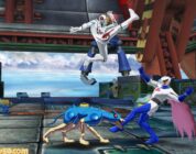 Tatsunoko vs Capcom Screens Look Amazing