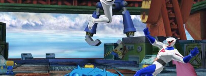 Tatsunoko vs Capcom Screens Look Amazing