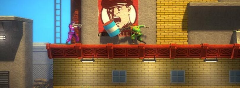 PSN, PC Versions of Bionic Commando Rearmed to get Demos