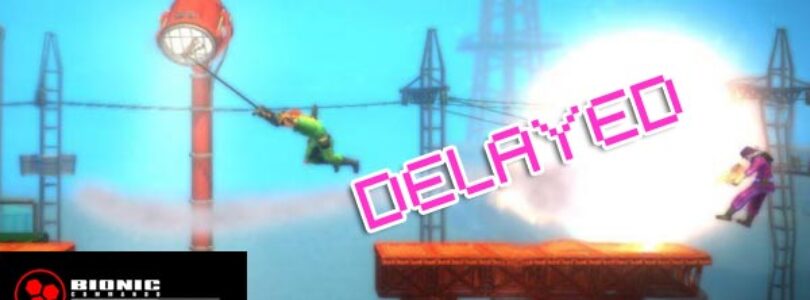 Bionic Commando Rearmed DELAYED