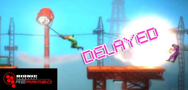 Bionic Commando Rearmed