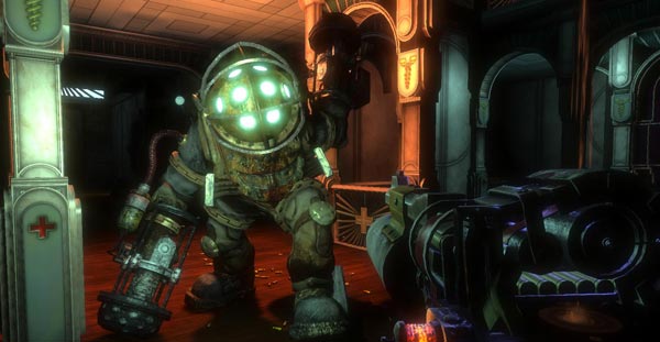 Bioshock Playstation 3