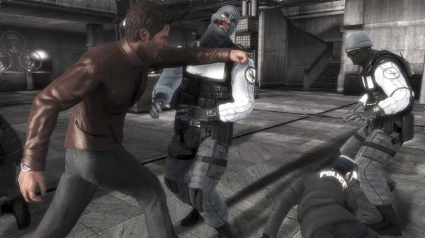 Bourne Conspiracy Game PSN, Xbox Live