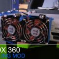 Xbox 360 External Cooling Mod