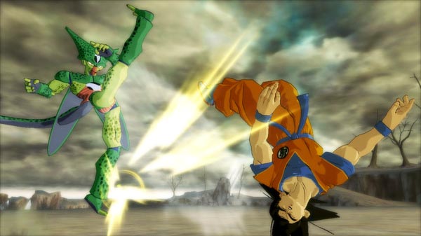 Dragonball Z: Burst Limit