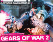 EGM July Issue: Gears of War 2