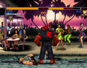 Street Fighter HD Remix Update: HD Akuma Screens