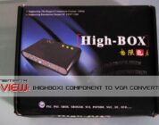 REVIEW: High-Box Component to VGA Converter