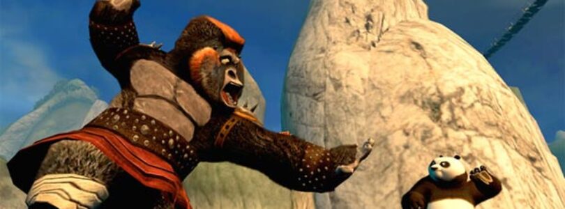 Kung Fu Panda Demo Hits Xbox Live