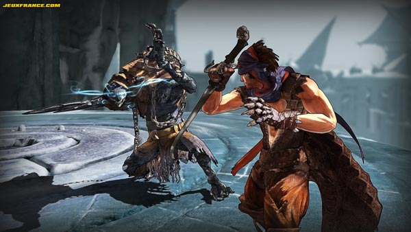 Prince of Persia Prodigy