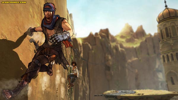 Prince of Persia Prodigy