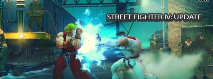 Street Fighter IV Update: Boss Revealed, Xbox 360, PC, PS3