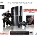 PlayStation 3 Metal Gear Solid 4 Bundle – PREORDERS OPEN NOW
