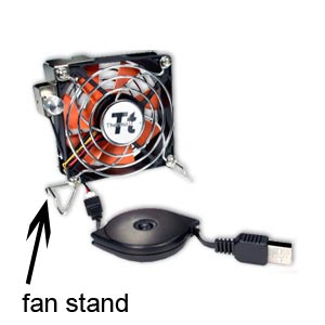 usb fan