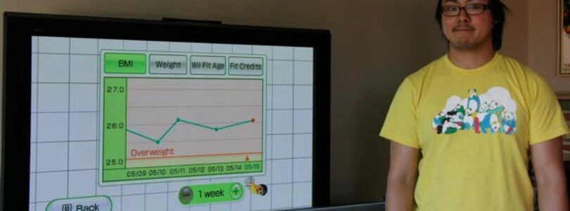 Gizmodo: Wii Fit Review