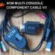 Review: XCM Multi-Console Component Cable Version 3
