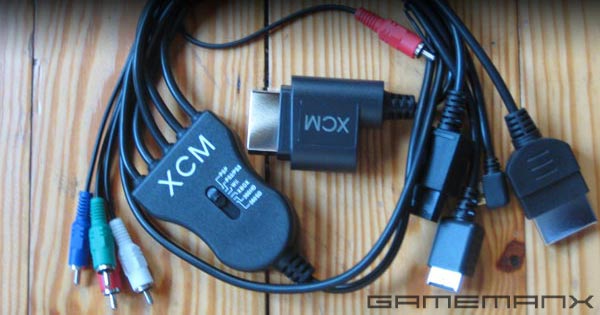 XCM Component Cables V3