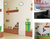 New Officially Licensed Nintendo Wall Graphics