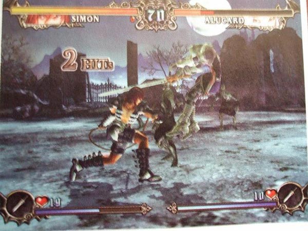 Castlevania Judgement