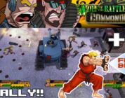 Street Fighter HD Beta w/ Commando 3: Drops This Week