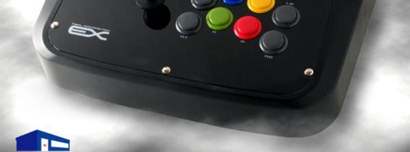 New Xbox 360 Arcade Stick: Hori Real Arcade Pro EX