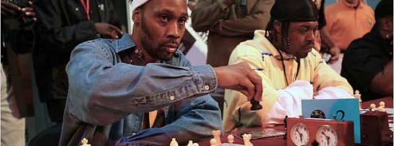 RZA Loves Games, Starts WuChess
