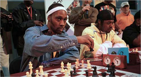 RZA, WuChess