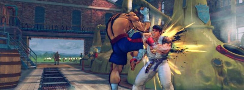 New Street Fighter IV Screenshots: More Seth