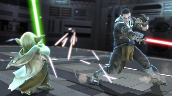 Soul Calibur IV: Darth Vaders Apprentice Revealed