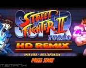 Street Fighter II HD Remix Beta Impressions