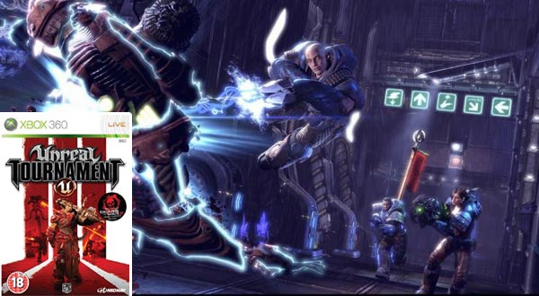 Unreal Tournament III