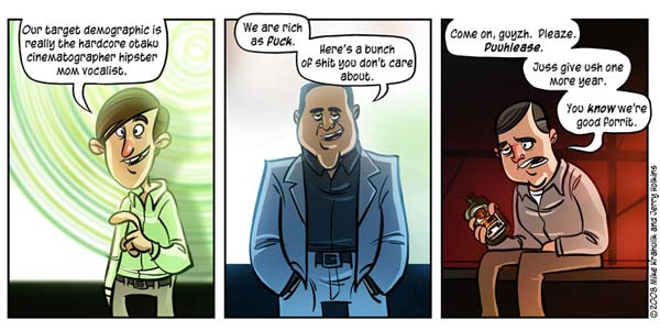 E3 Penny Arcade