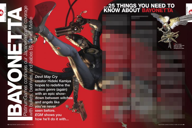 Bayonetta