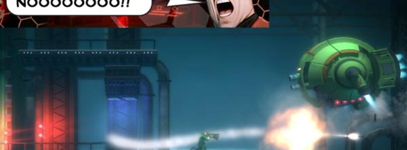 Bionic Commando Rearmed Release Delayed