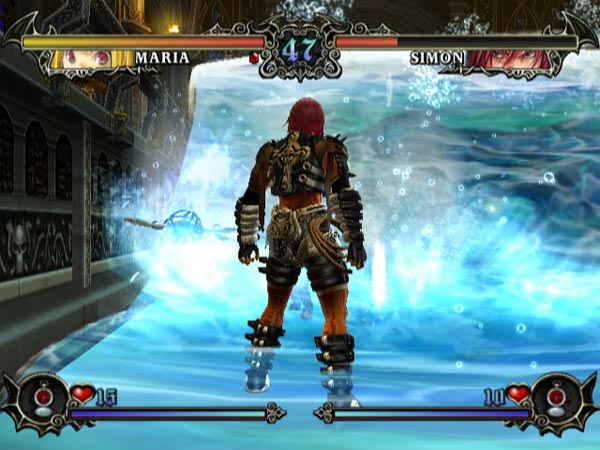 Castelvania judgement