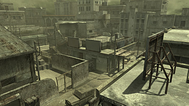 Coppertown Conflict / City of Sorrow