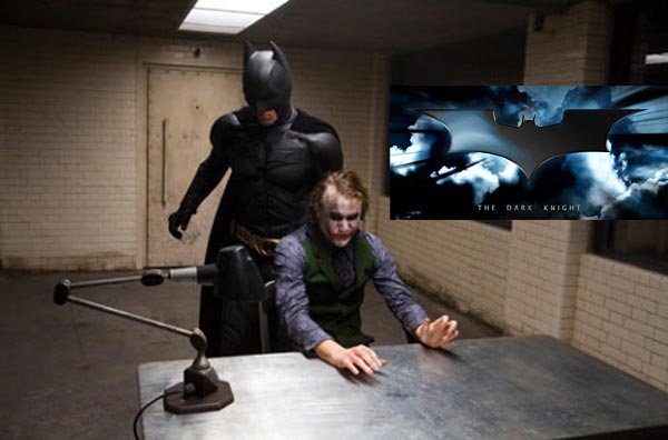 Batman The Dark Knight