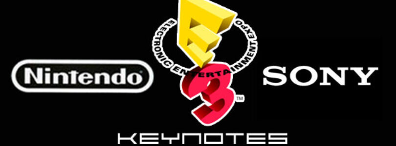 E3 Live Stream Video Link: Nintendo and Sony Keynotes Today