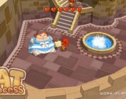 Fat Princess Coming To Playstation 3, Takes The Cake