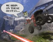 Xbox Live Activity: Halo 3 Back as Number 1