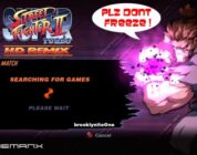 Street Fighter HD Remix Beta to get Patched